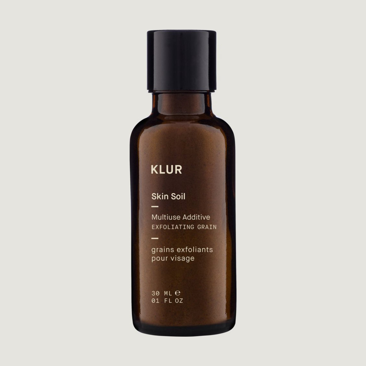 Klur Skin Soil Multiuse Additive Exfoliating Grain