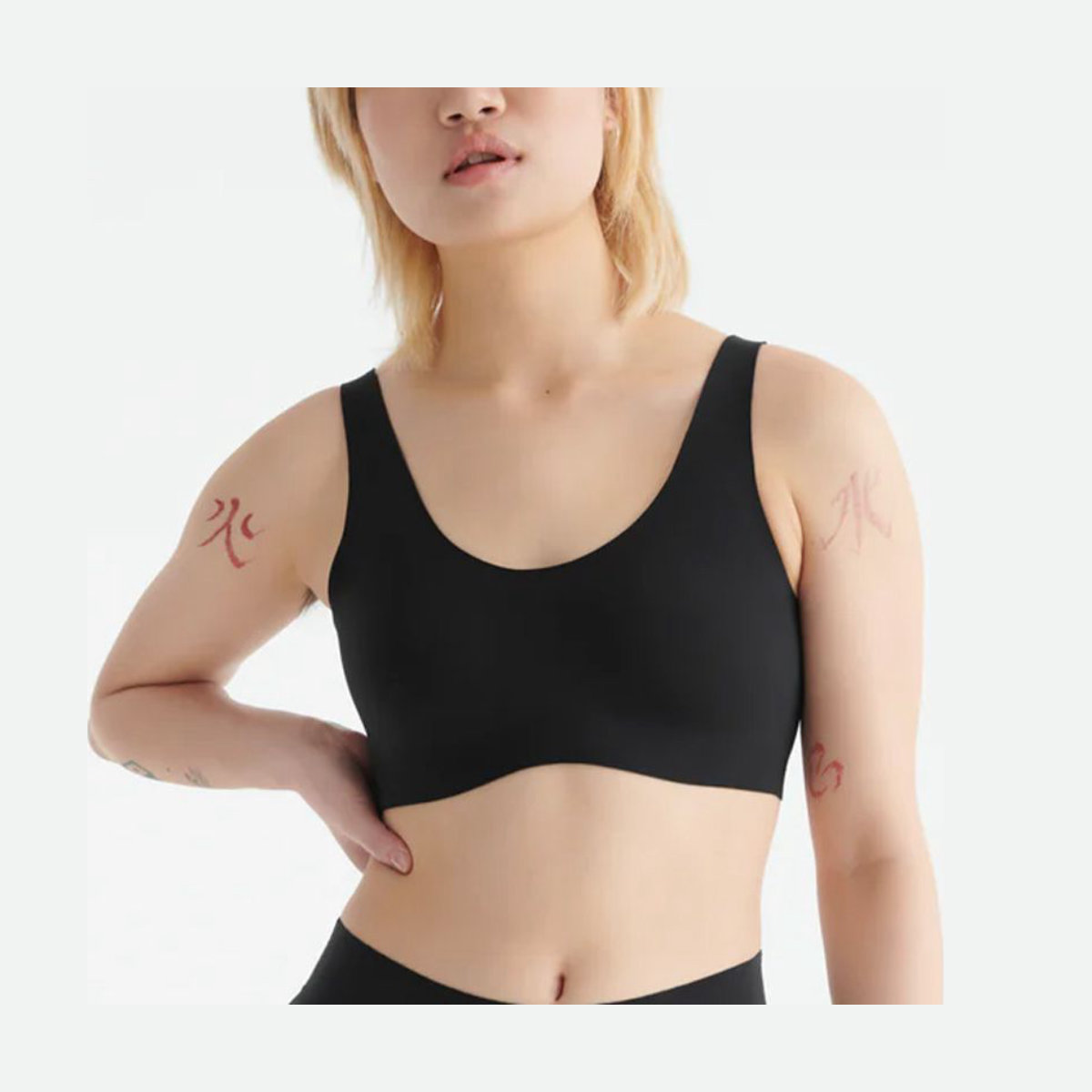 Knix LuxeLift Pullover Bra