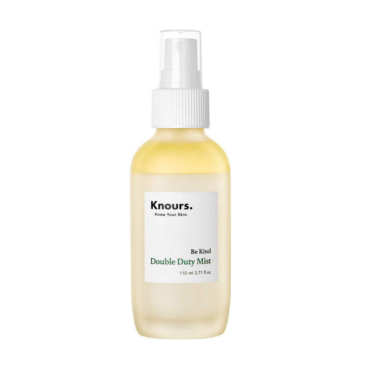 Knours. Double Duty Mist