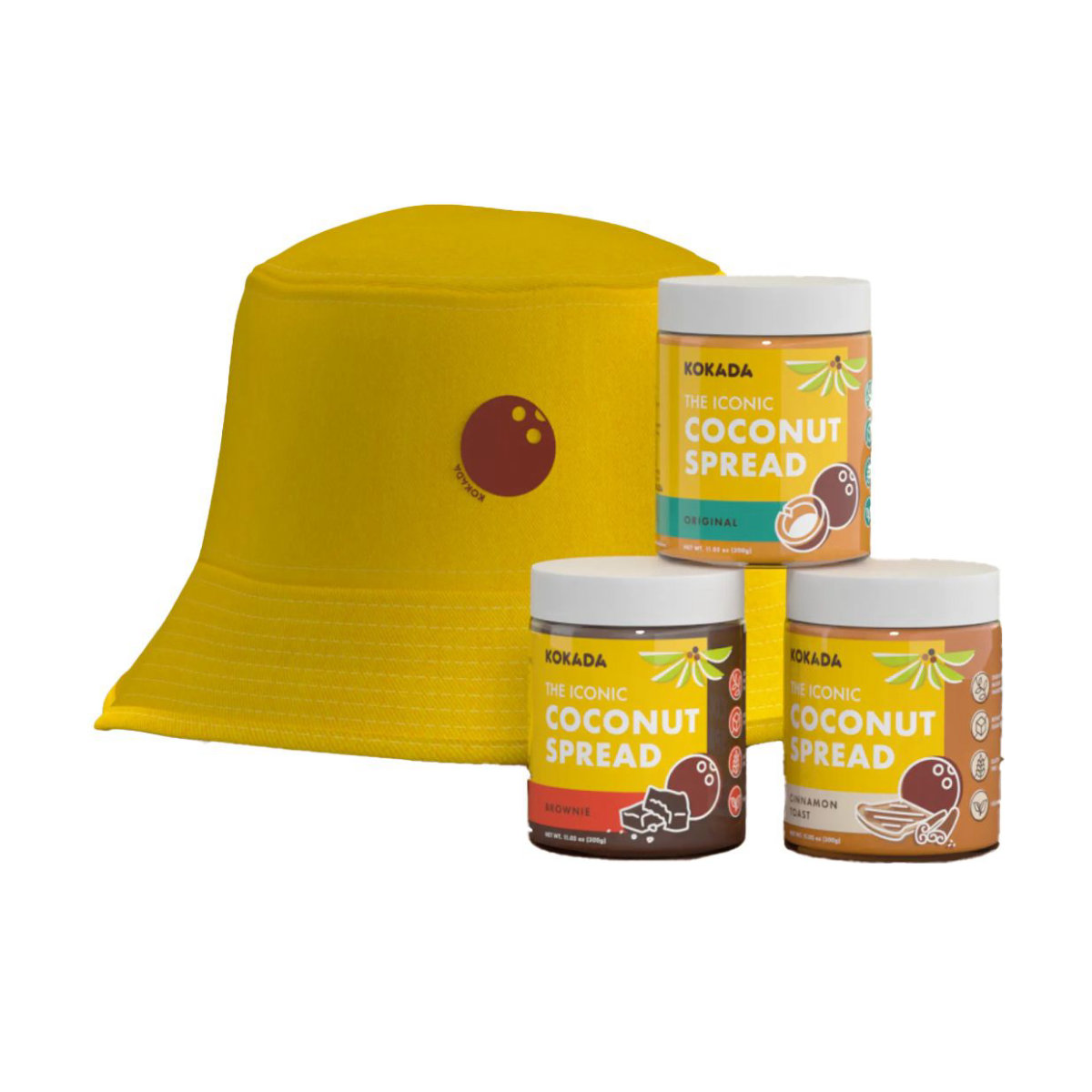 Kokada Hat Trick Bundle
