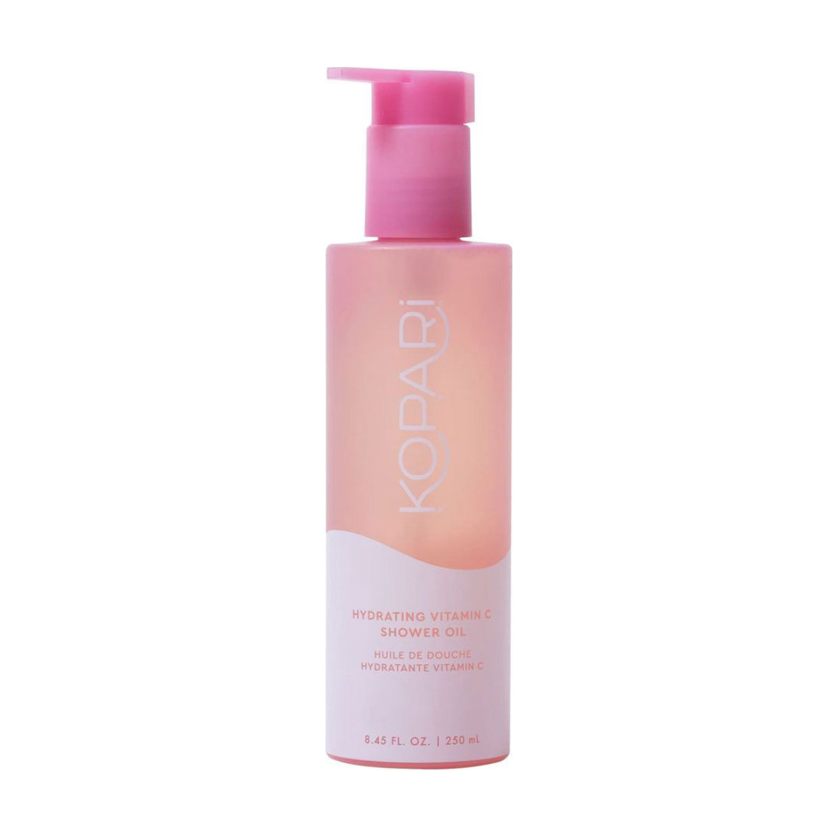 Kopari Beauty Hydrating Vitamin C Shower Oil