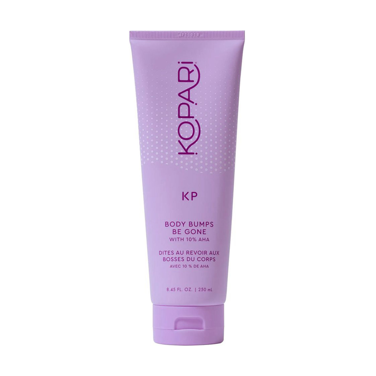 Kopari KP Body Bumps Be Gone with 10% AHA Clarifying Body Scrub