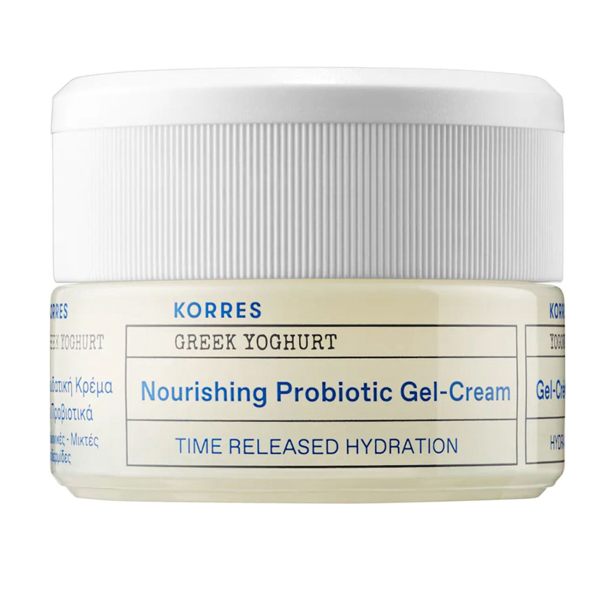 Korres Greek Yoghurt Nourishing Gel-Cream