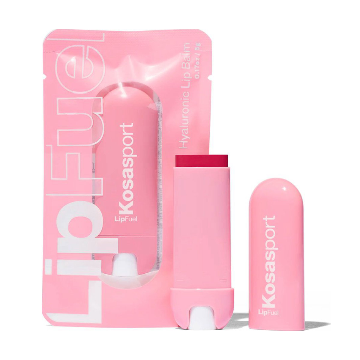 Kosas Kosasport LipFuel Hyaluronic Lip Balm