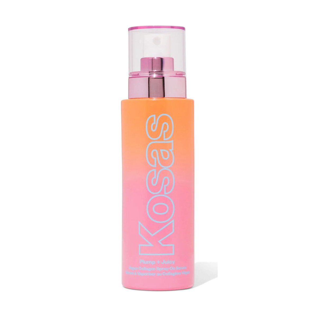 Kosas Plump + Juicy Vegan Collagen Spray-On Serum