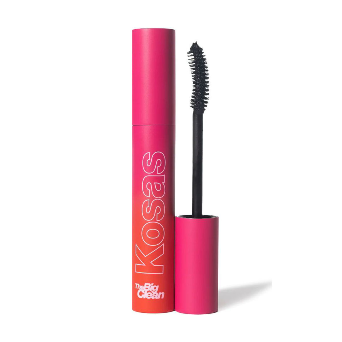 Kosas The Big Clean Volumizing + Lash Care Mascara