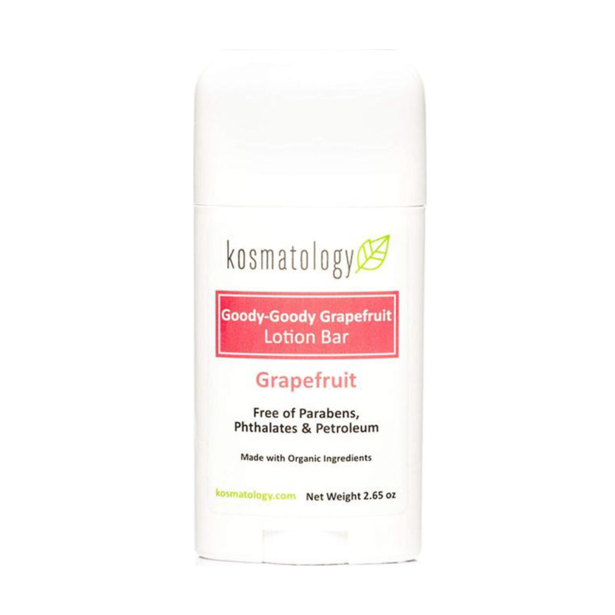 kosmatology Goody-Goody Grapefruit Lotion Bar