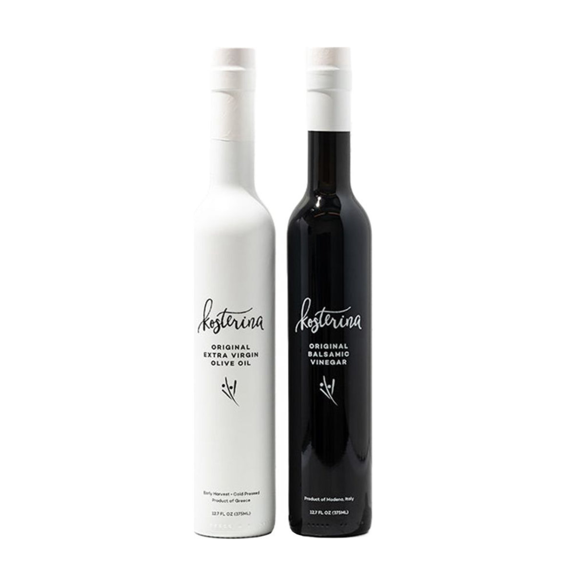 Kosterina Original EVOO & Balsamic Vinegar Duo