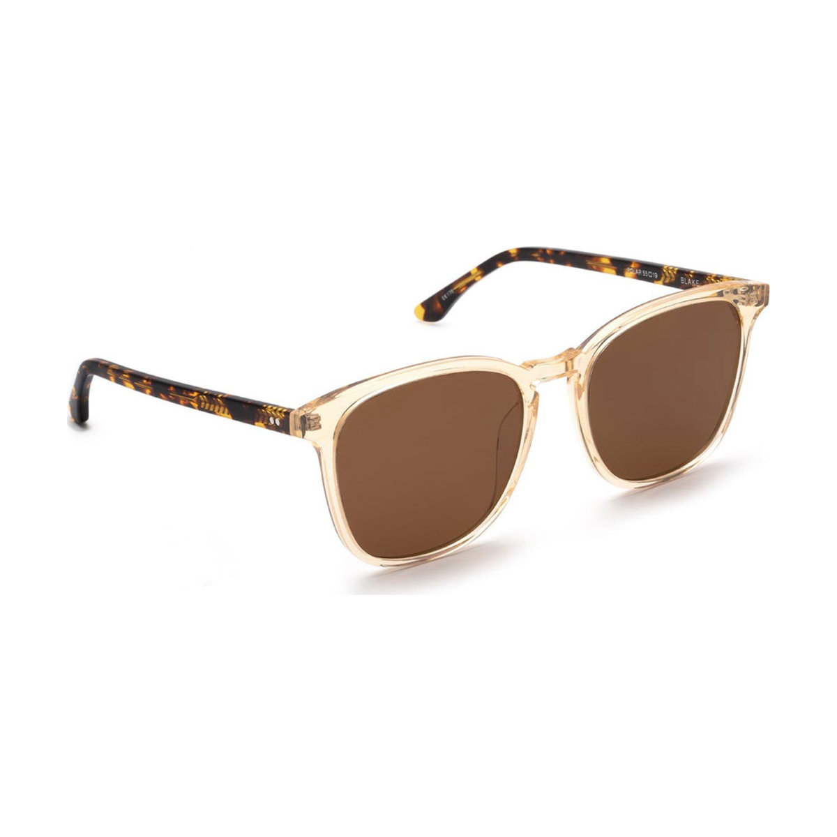Krewe Blake Sunglasses