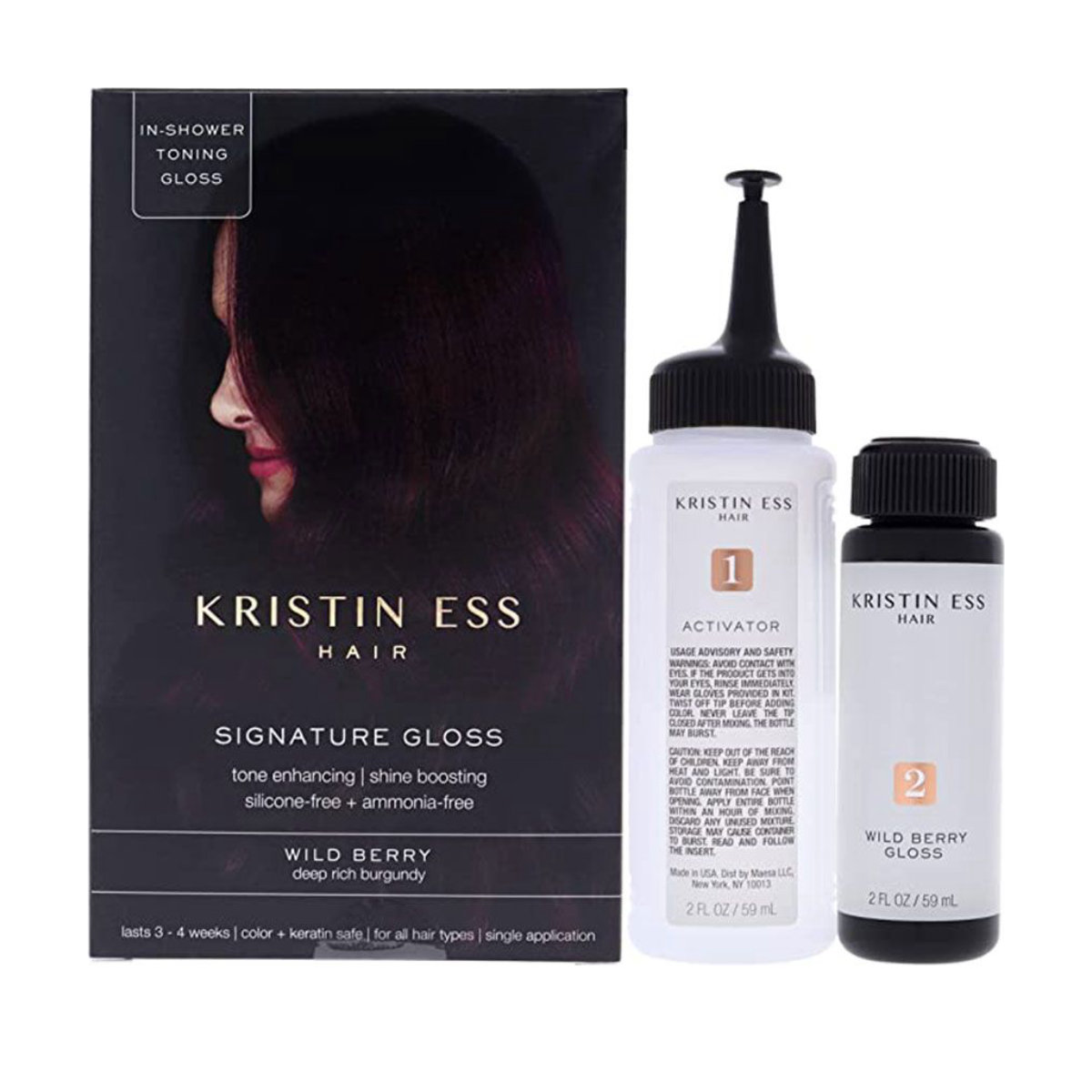 Kristin Ess Signature Hair Gloss