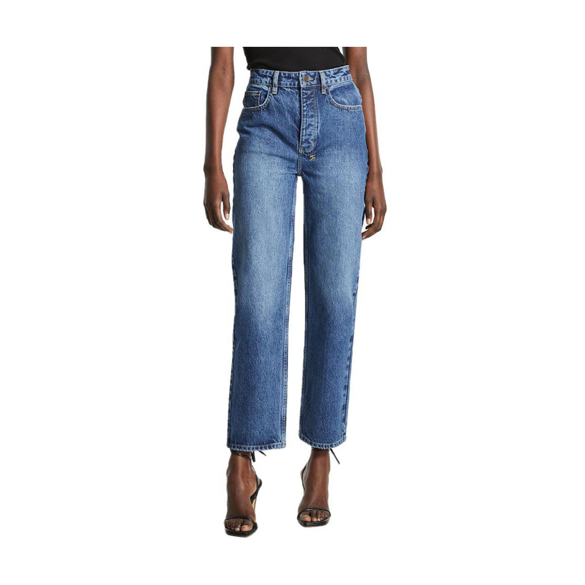Ksubi Brooklyn Jean Stella Mid-Rise Jeans