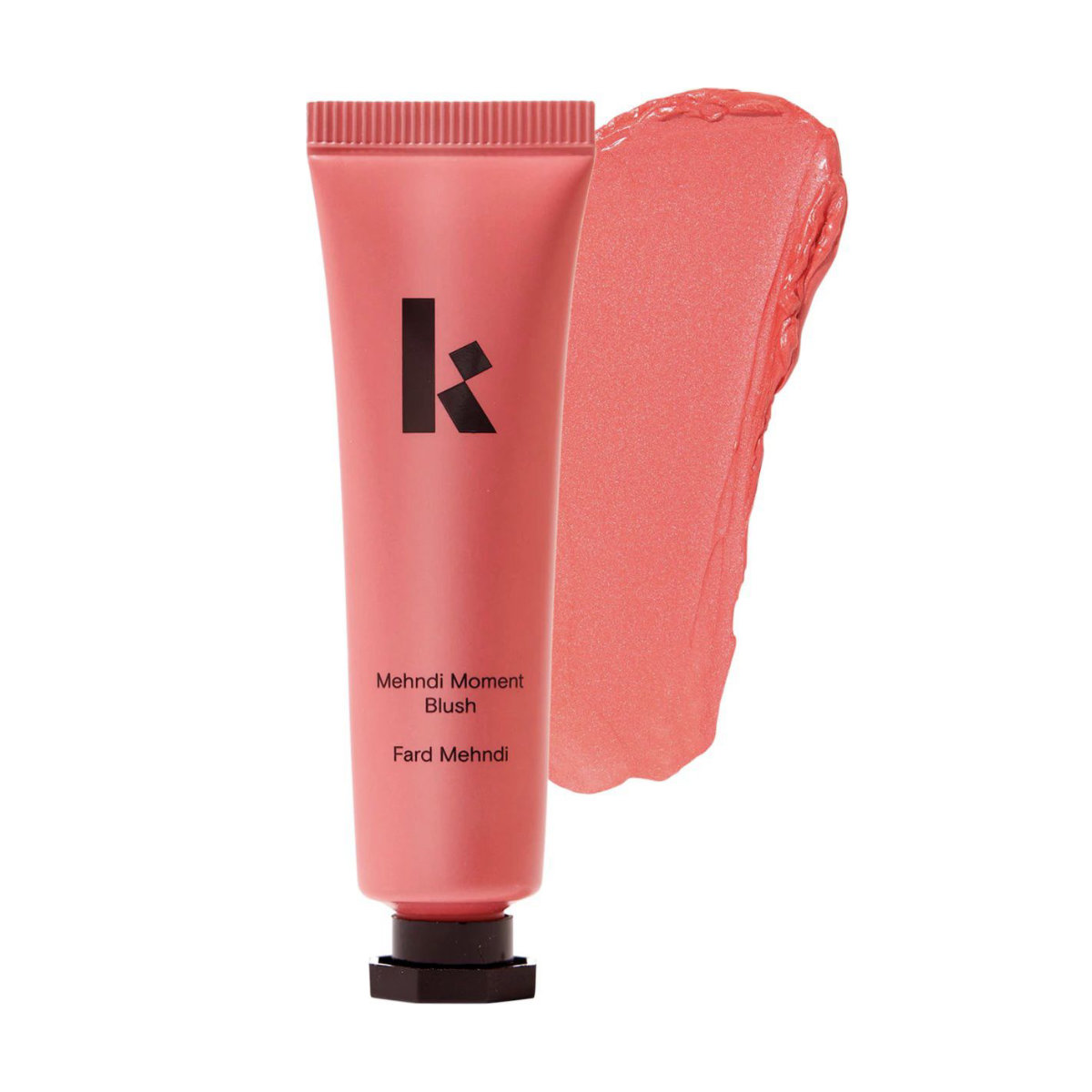 Kulfi Mehndi Moment Long-Lasting Radiant Cream Blush in Pinky Promise