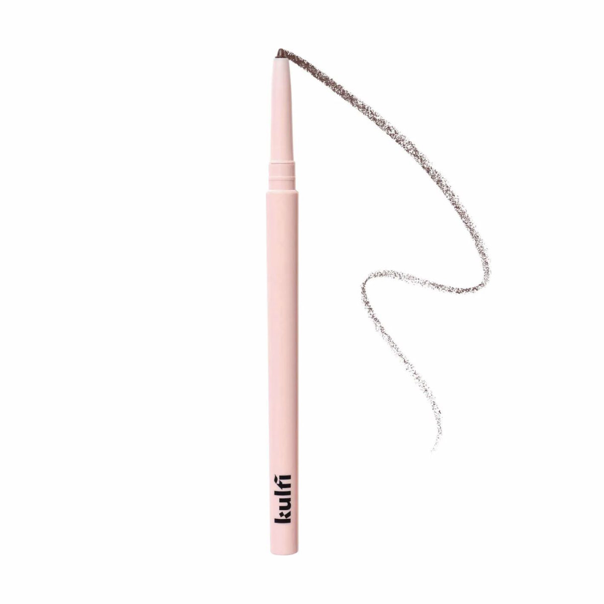 Kulfi Underlined Kajal Clean Waterproof Long-Wear Eyeliner in Cheeky Chiku