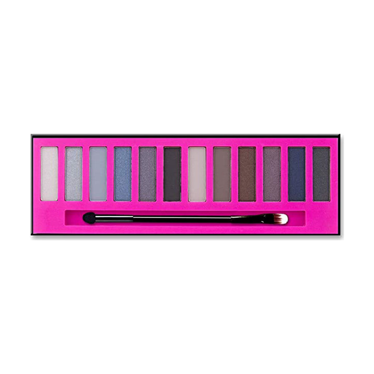L.A. Girl Smoky Beauty Brick Eyeshadow Palette
