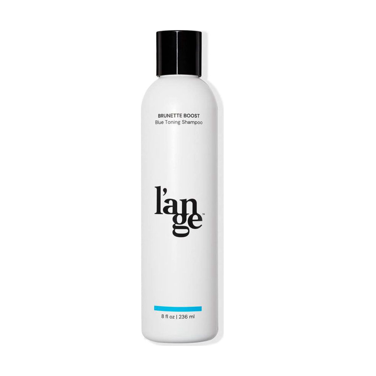 L'ange Brunette Boost Blue Toning Shampoo