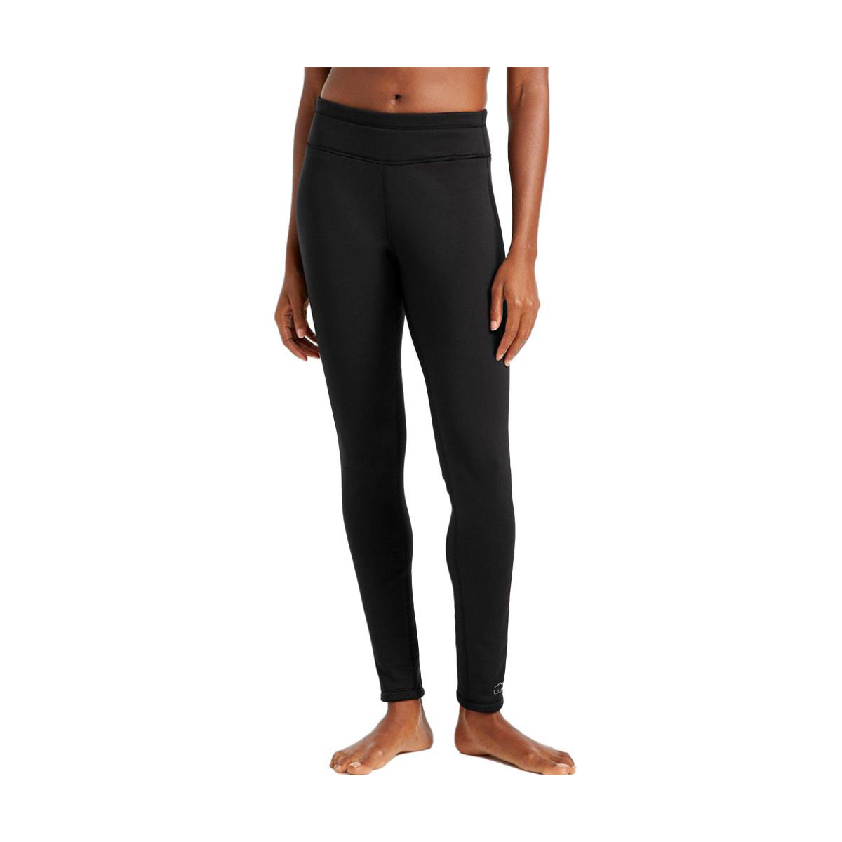 L.L.Bean Primaloft ThermaStretch Fleece Tights