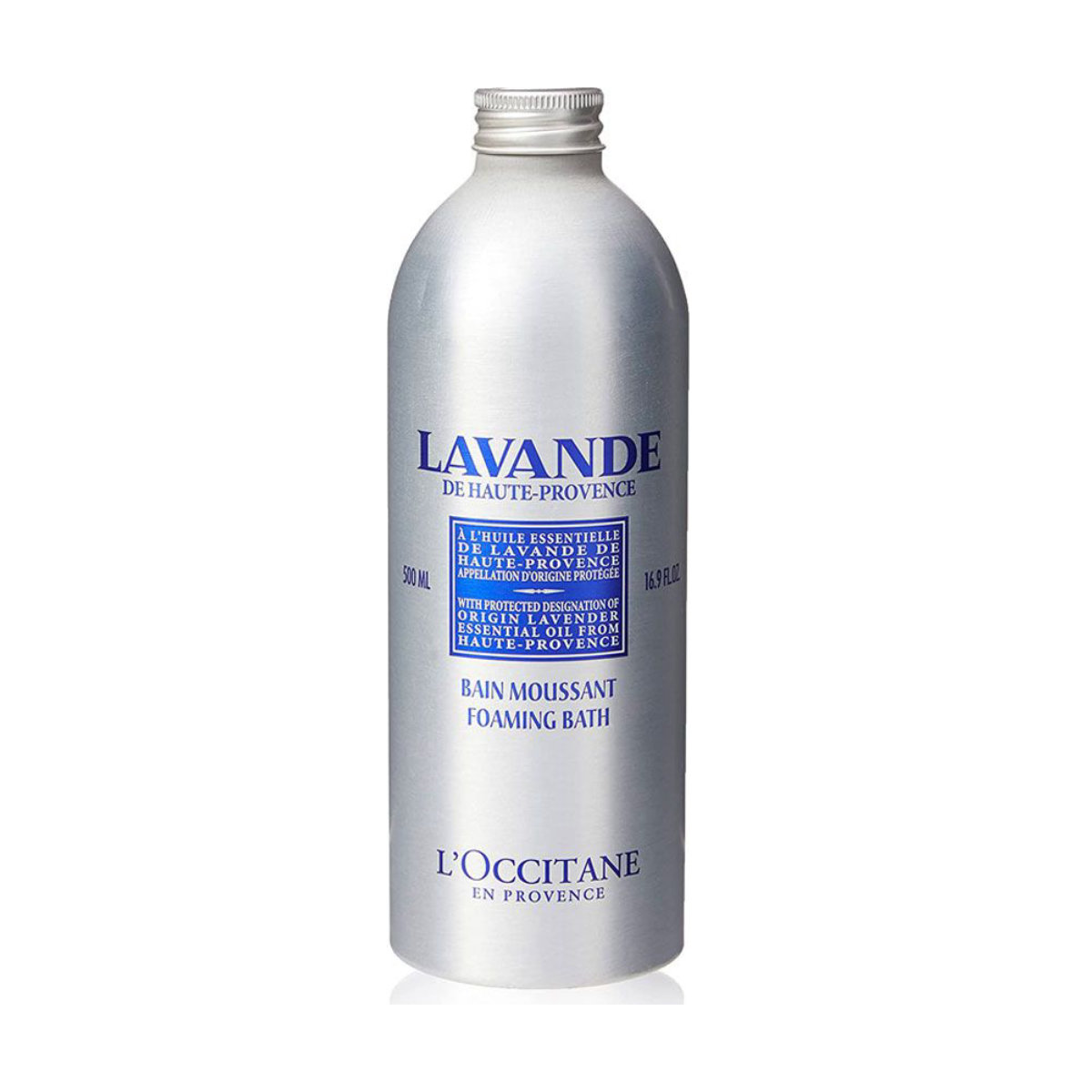 L'Occitane Lavender Harvest Foaming Bath