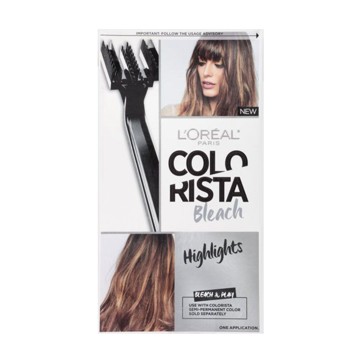L'Oréal Paris Colorista Bleach Highlights