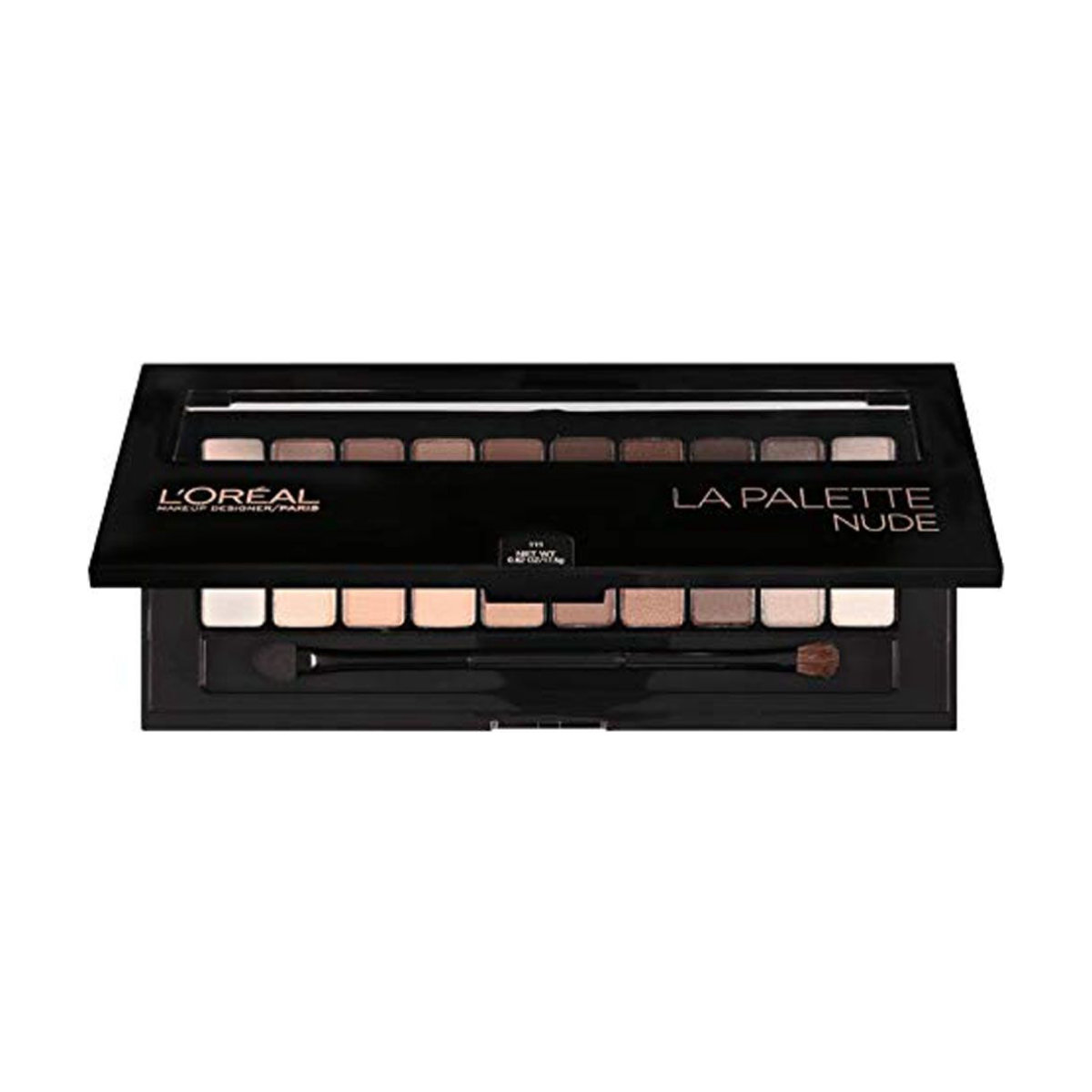 L'Oréal Paris Colour Riche La Palette Nude 1