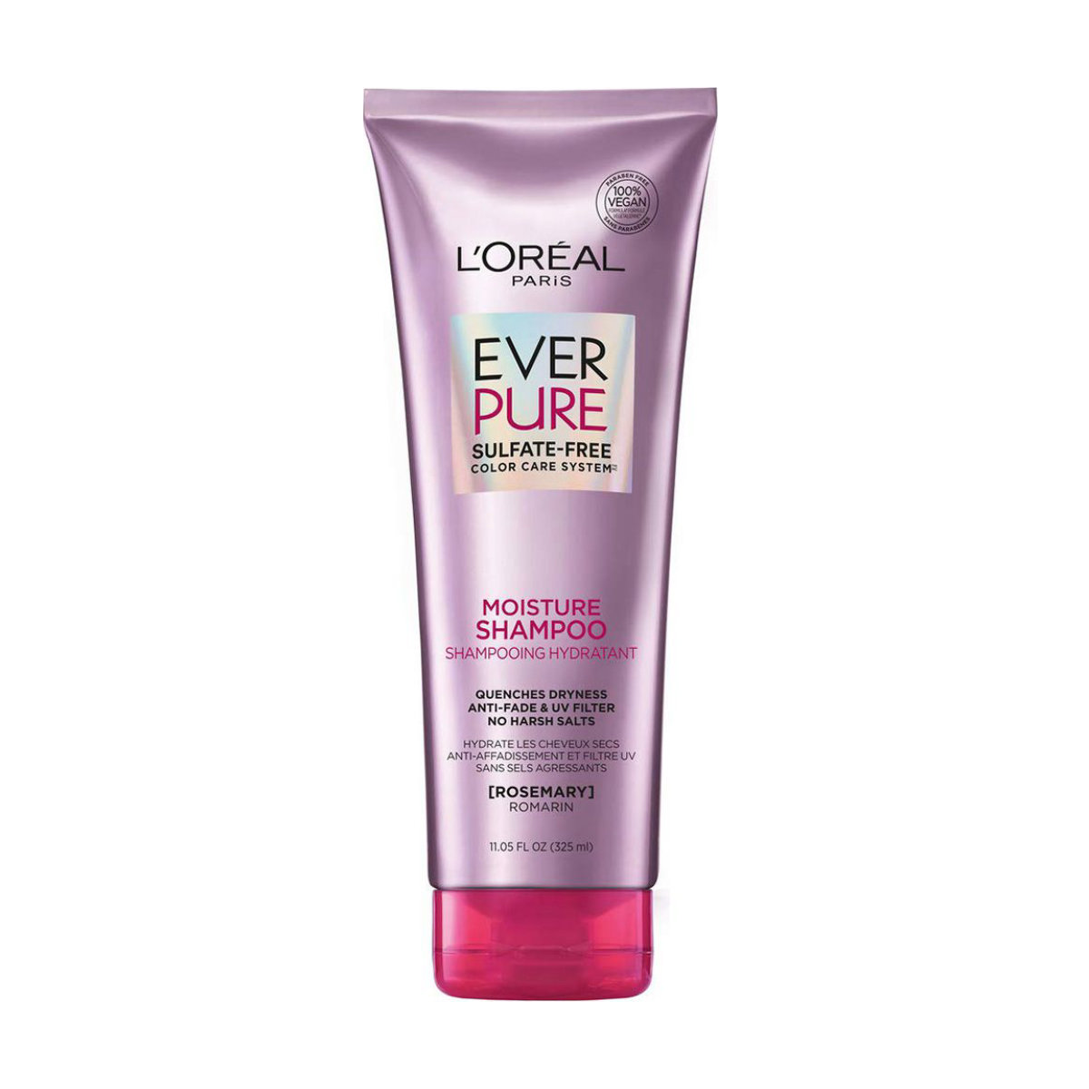 L'Oreal Paris EverPure Sulfate Free Moisture Shampoo