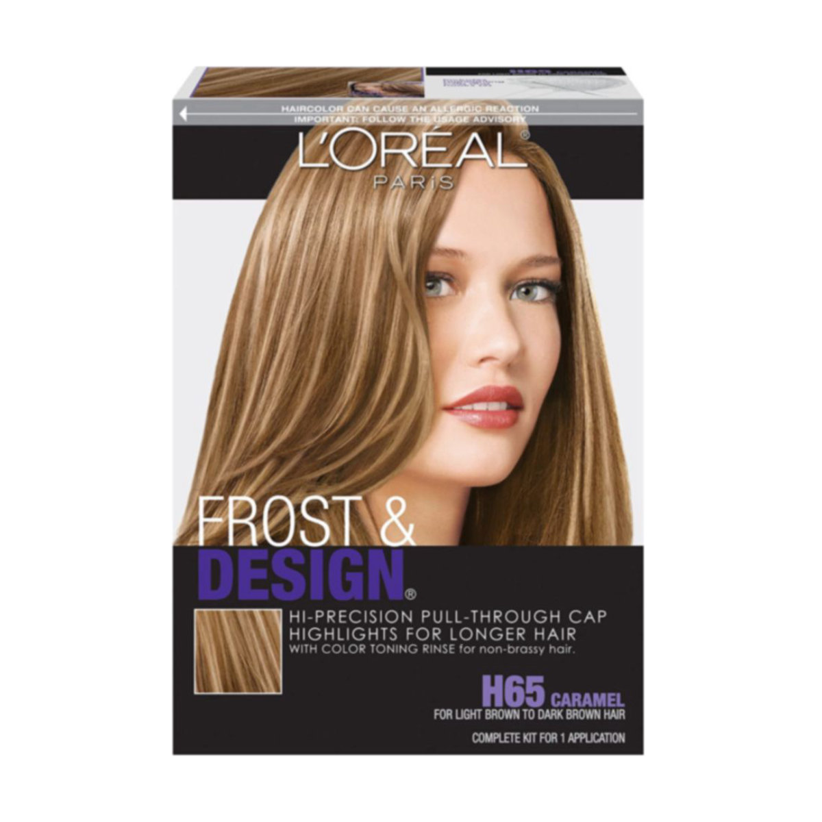 L'Oréal Paris Frost & Design H65 Caramel
