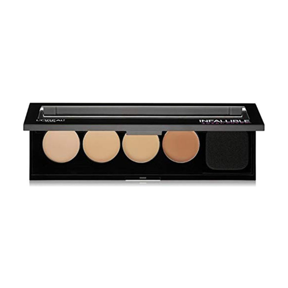 L'Oréal Paris Infallible Total Cover Concealing & Contour Kit