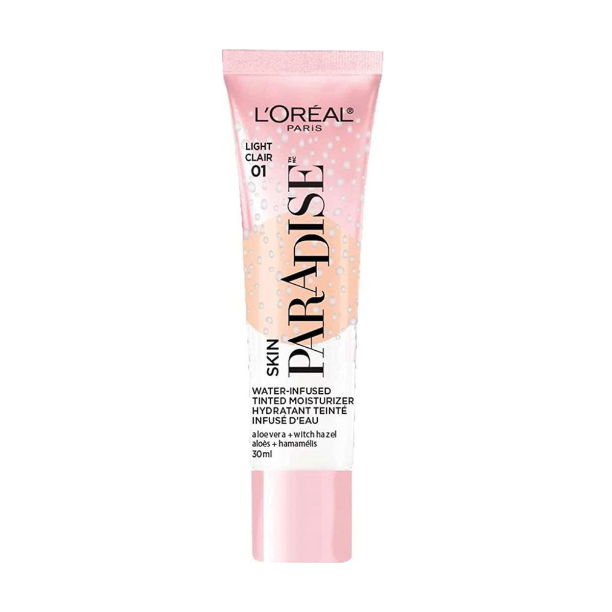 L'Oréal Skin Paradise Water-Infused Tinted Moisturizer