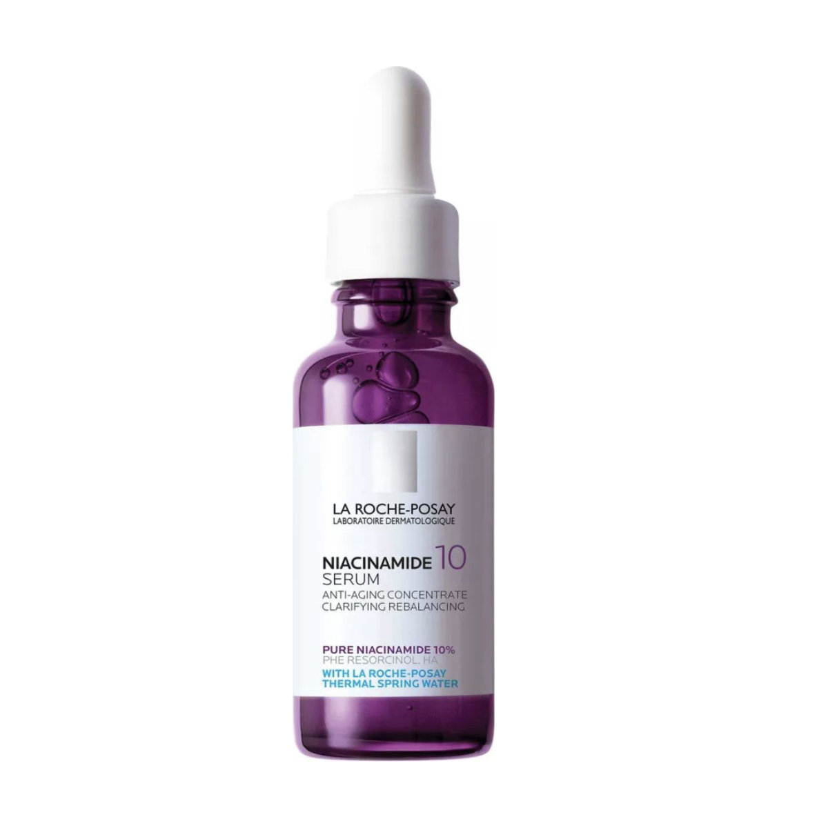 La Roche-Posay 10% Pure Niacinamide Face Serum
