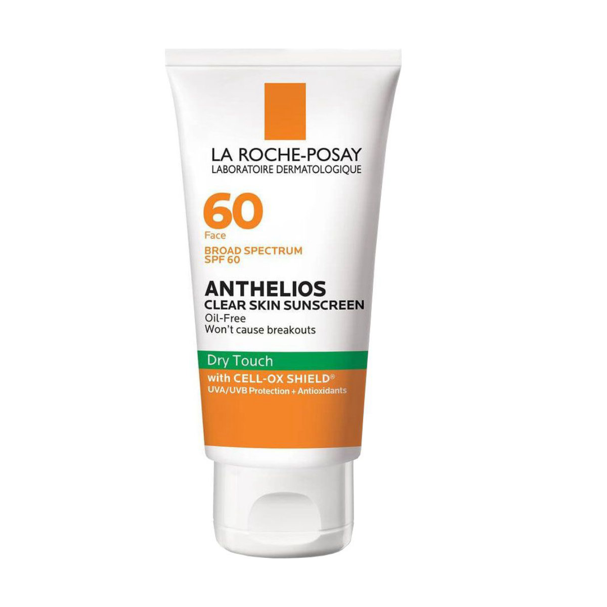La Roche-Posay Anthelios Clear Skin Dry Touch Sunscreen SPF 60