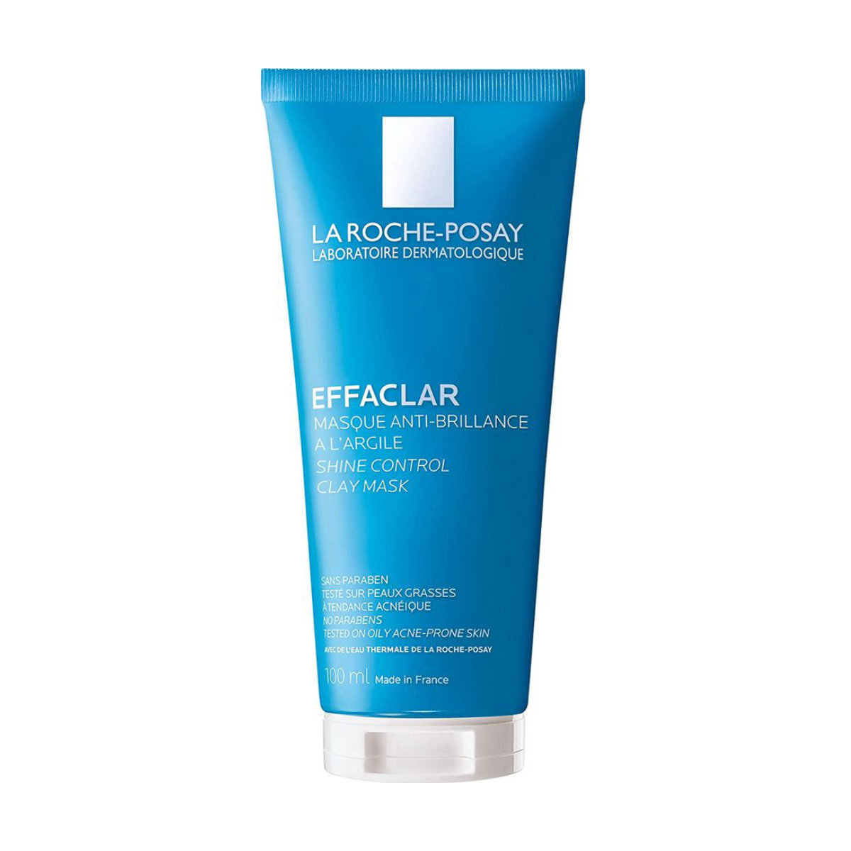 La Roche-Posay Effaclar Shine Control Clay Mask