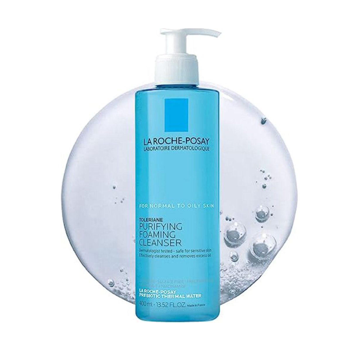 La Roche-Posay Toleriane Purifying Foaming Face Wash