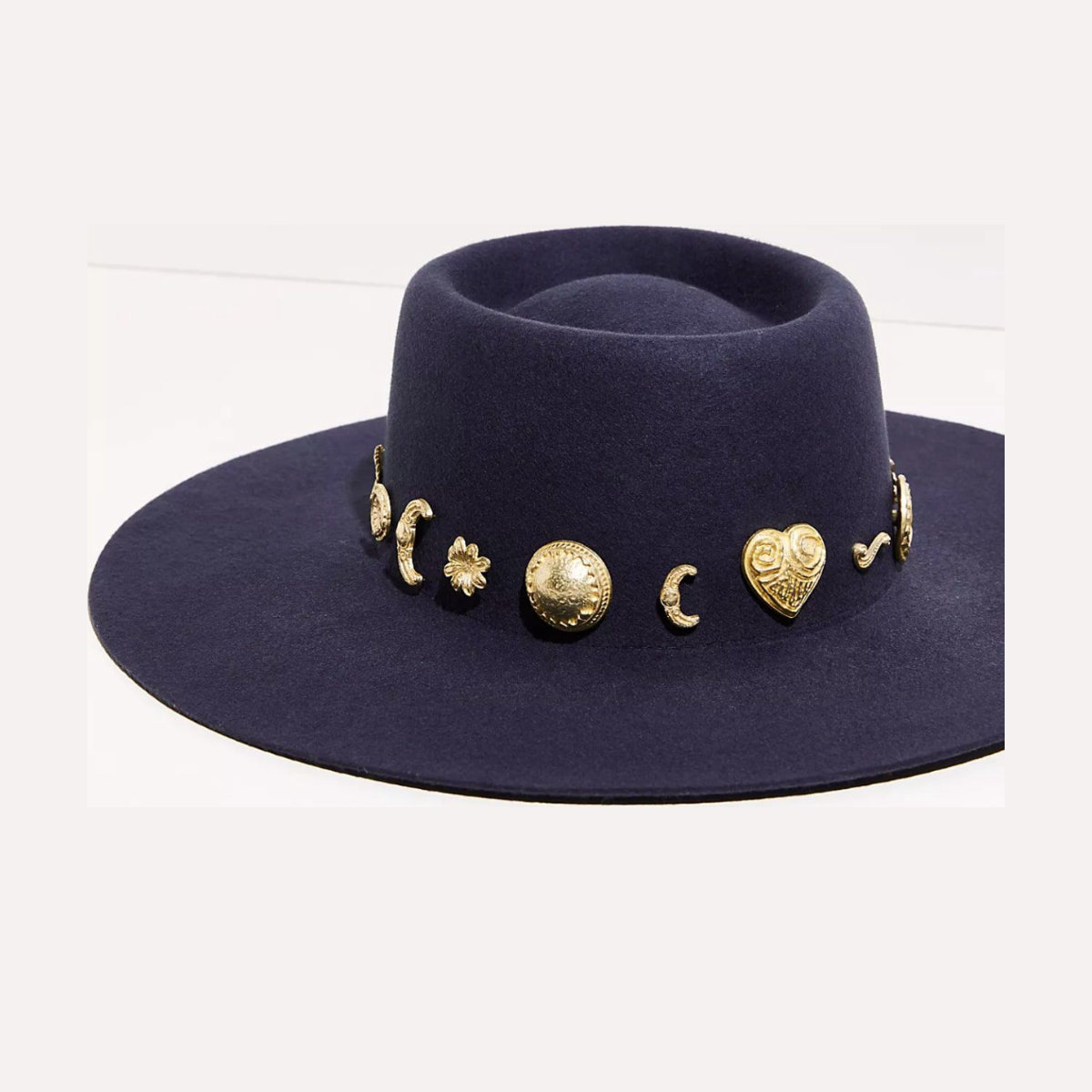 Lack of Color Boater Hat