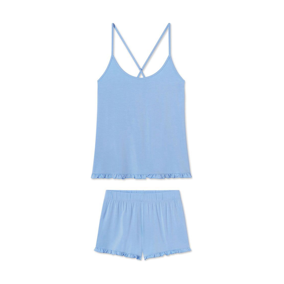 Lake Pajamas DreamKnit Shorts Set