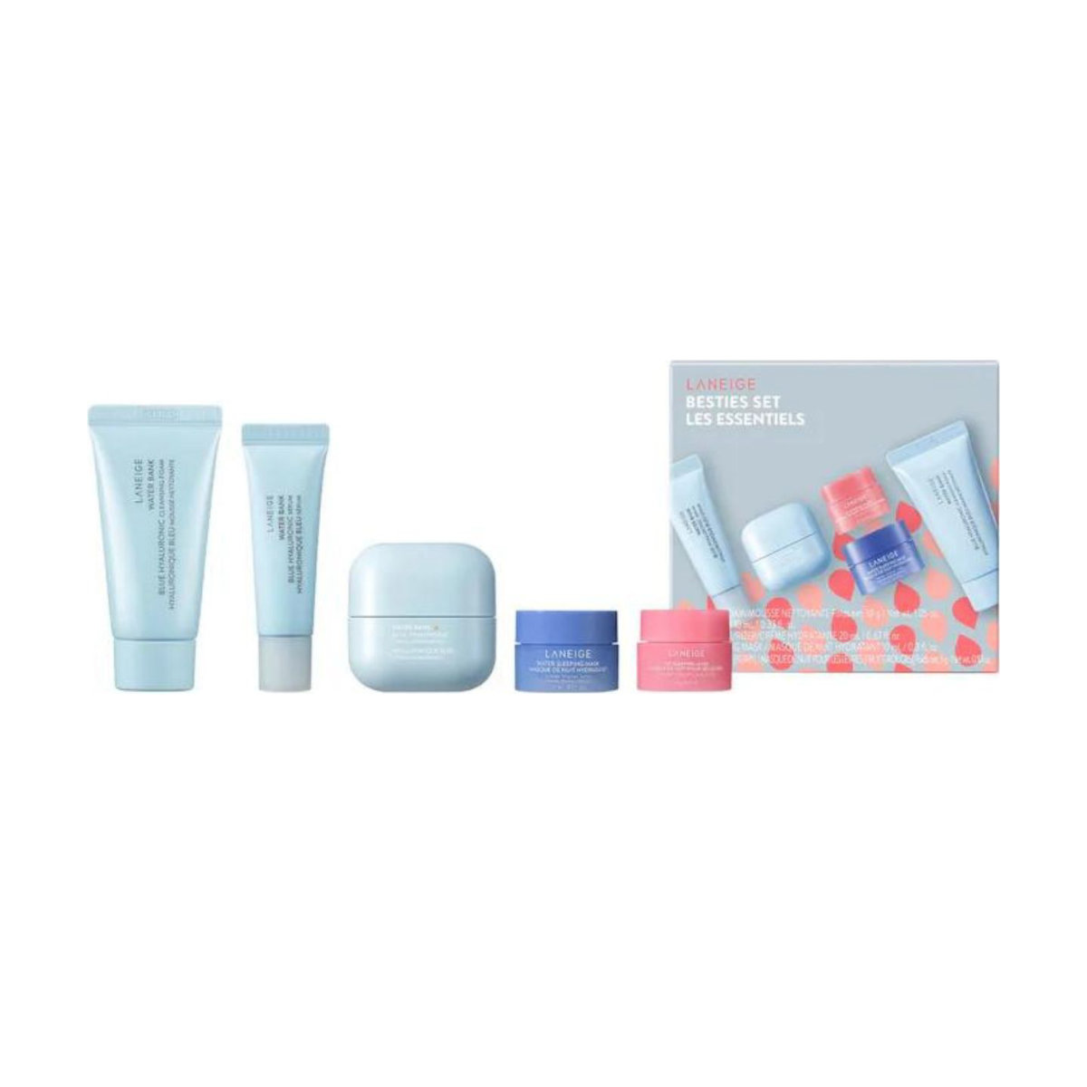 LANEIGE Besties Set