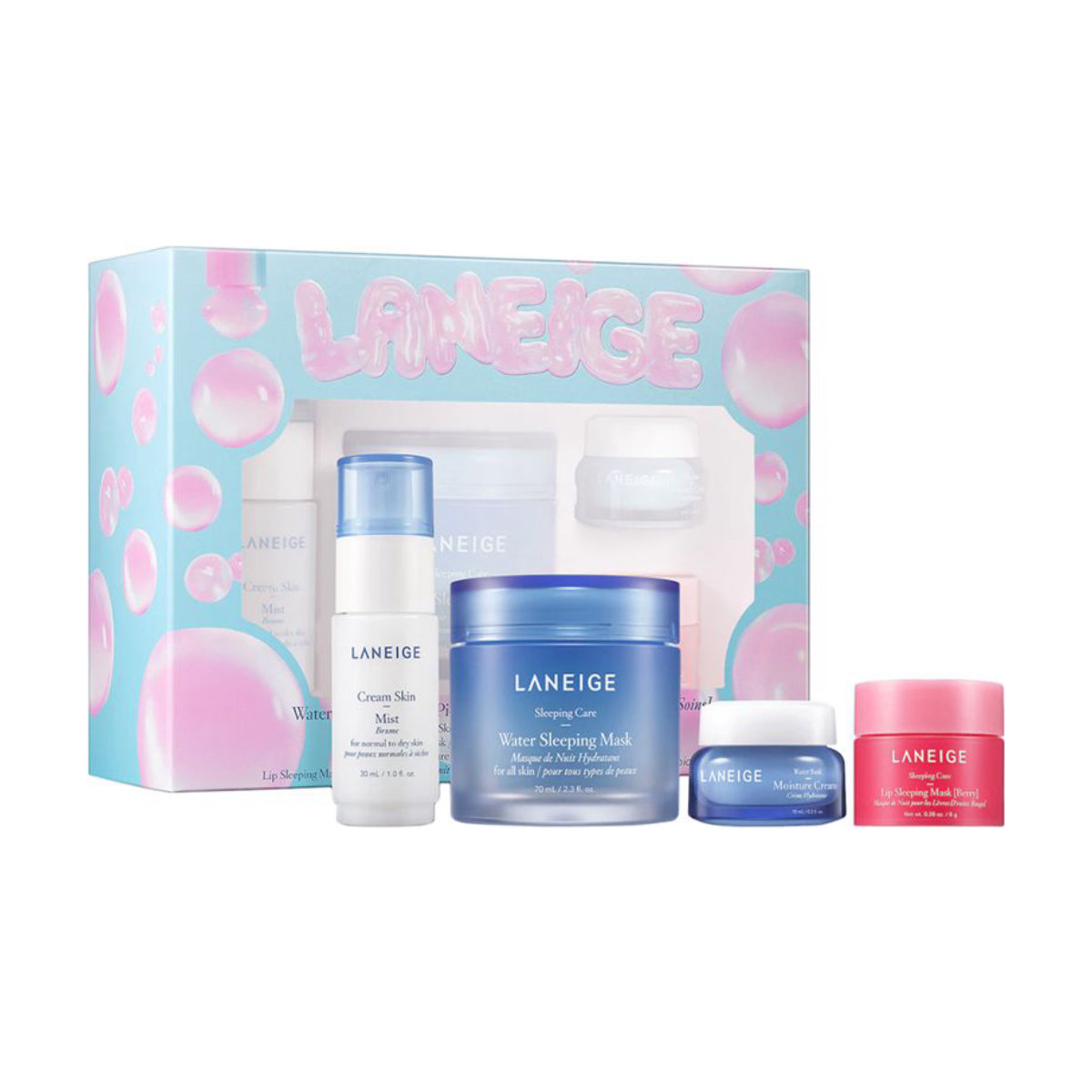 Laneige Water Wonderland
