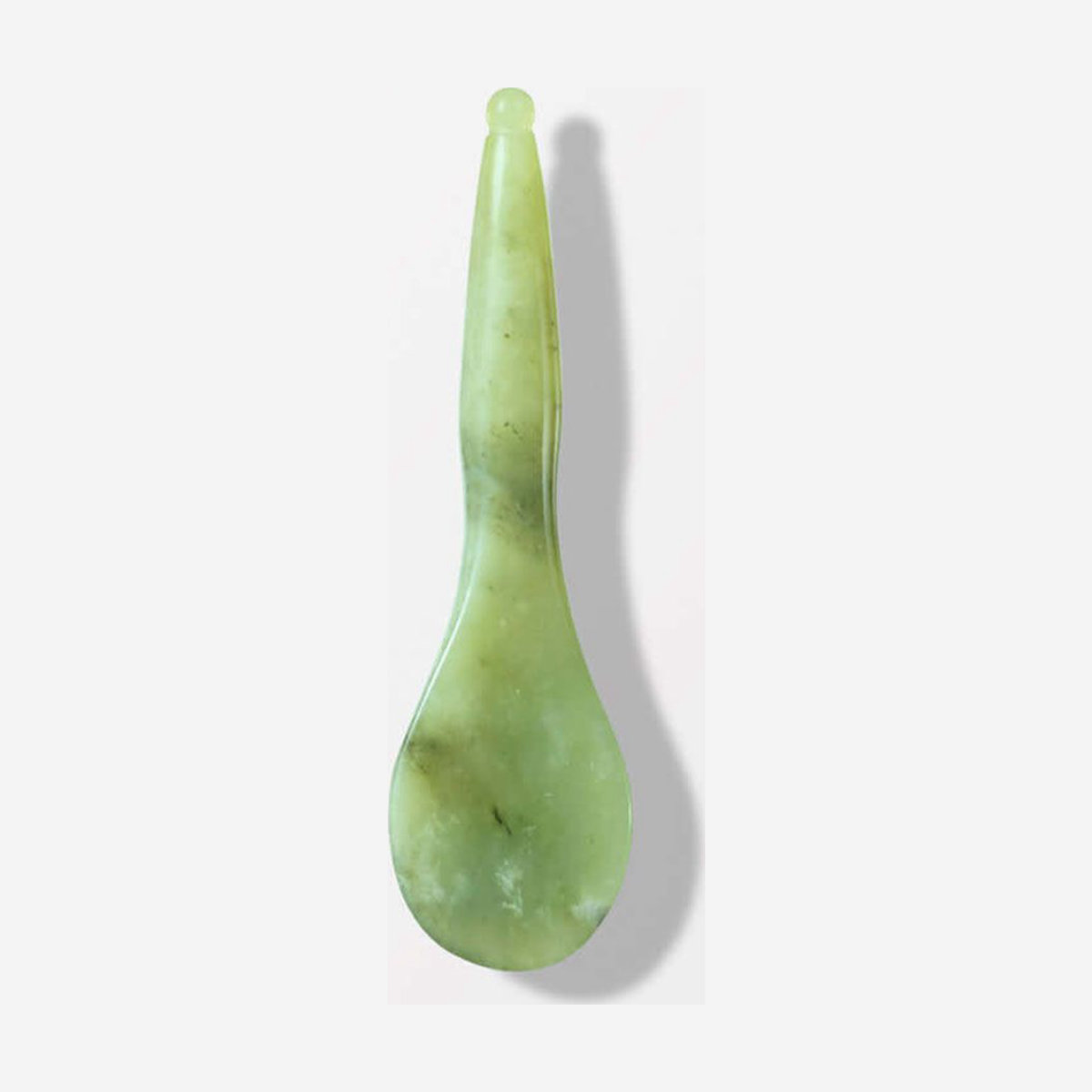 Lanshin Sculpting Spoon Jade