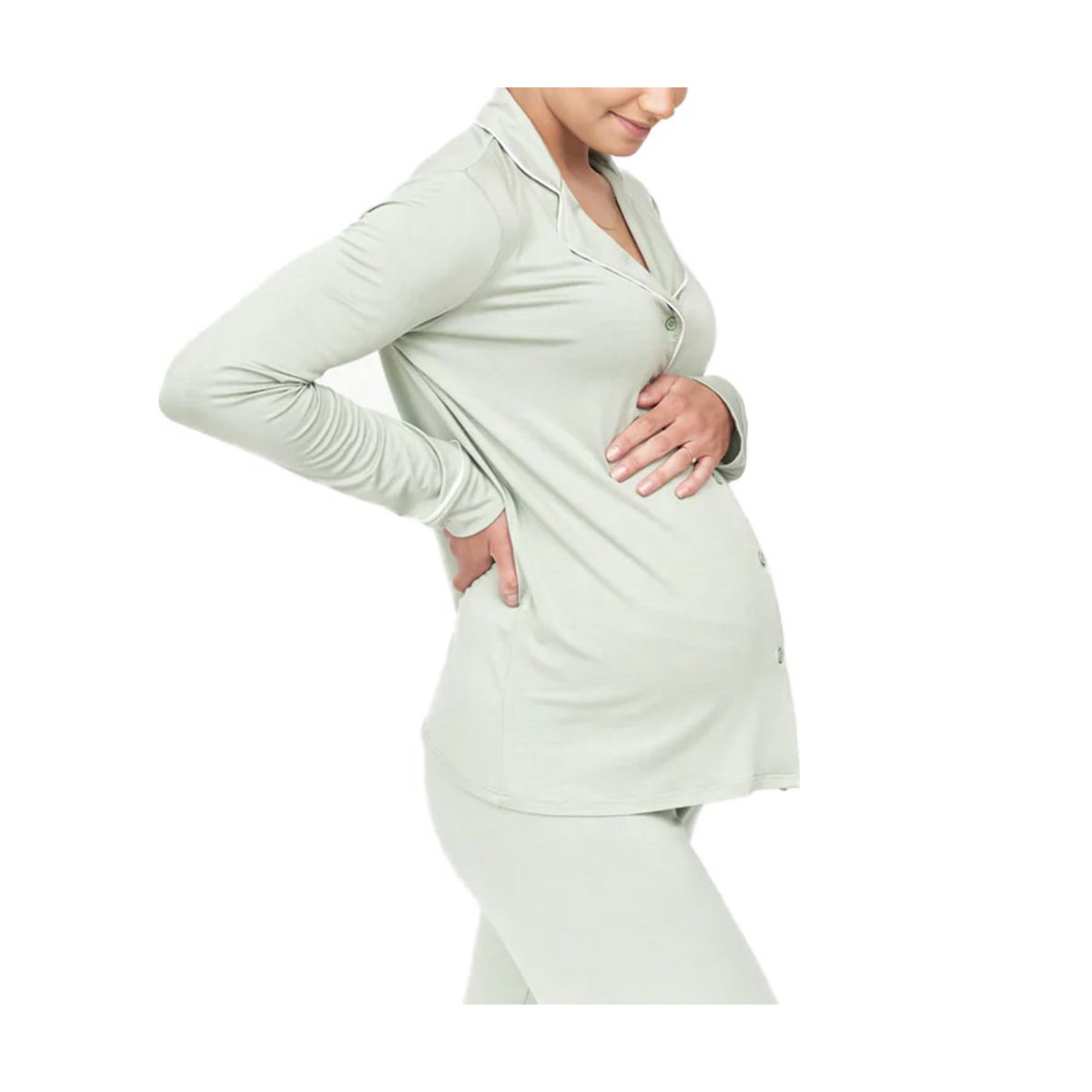 Larken Cloudluxe Classic Pajama Set