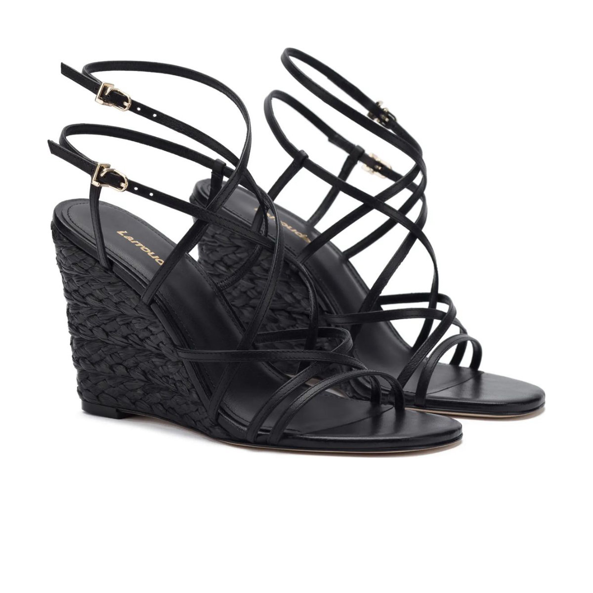 Larroudé Naomi Wedge