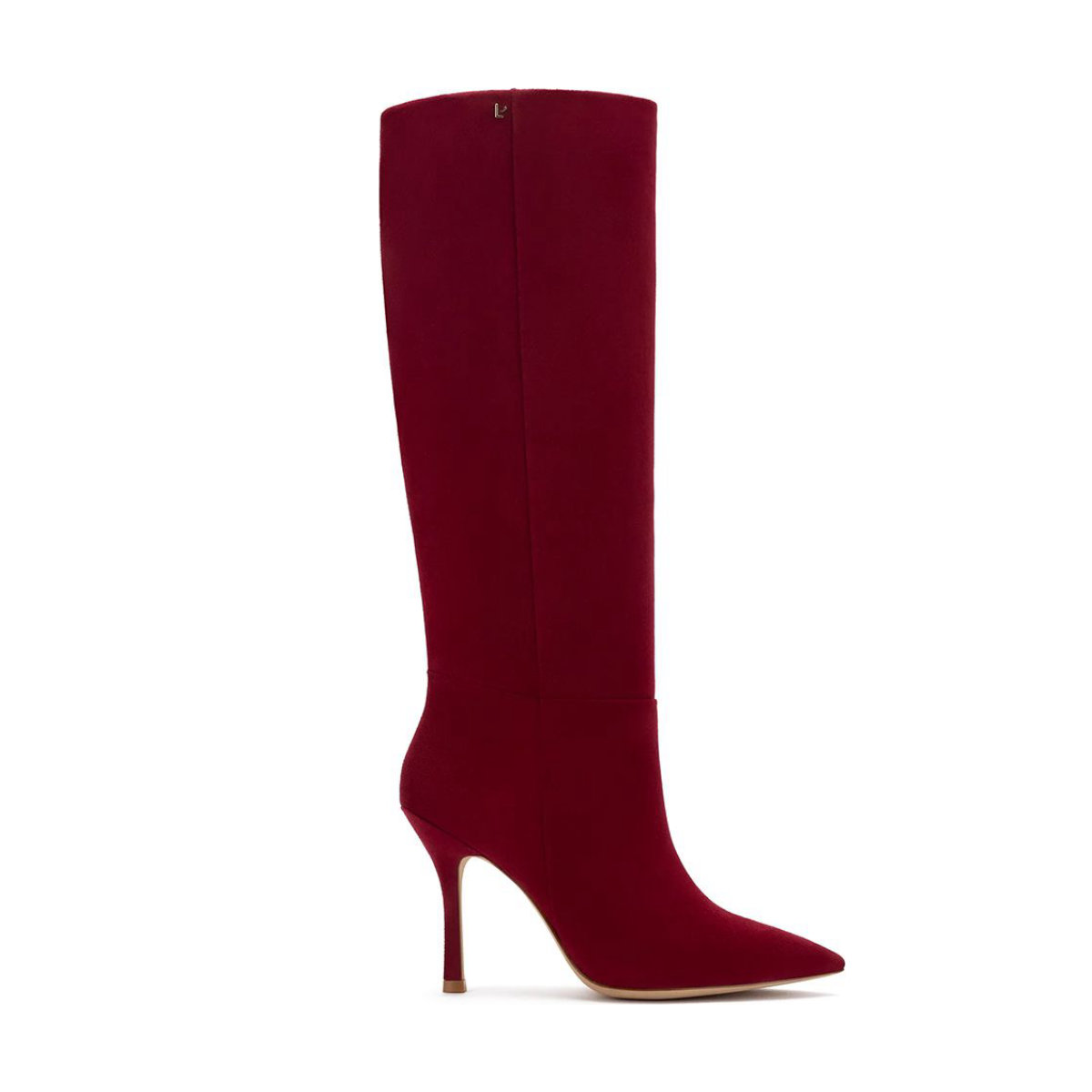 Larroudé The Kate Suede Boot