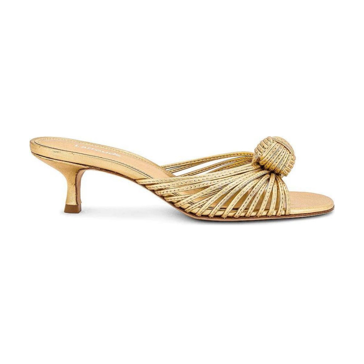 Larroudé The Valerie Mule