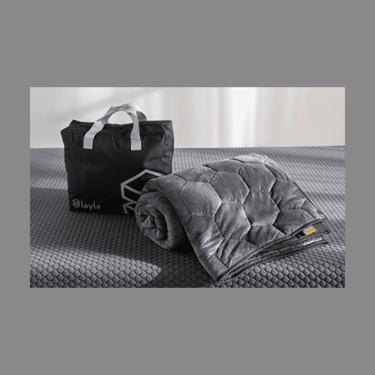 Layla Weighted Blanket