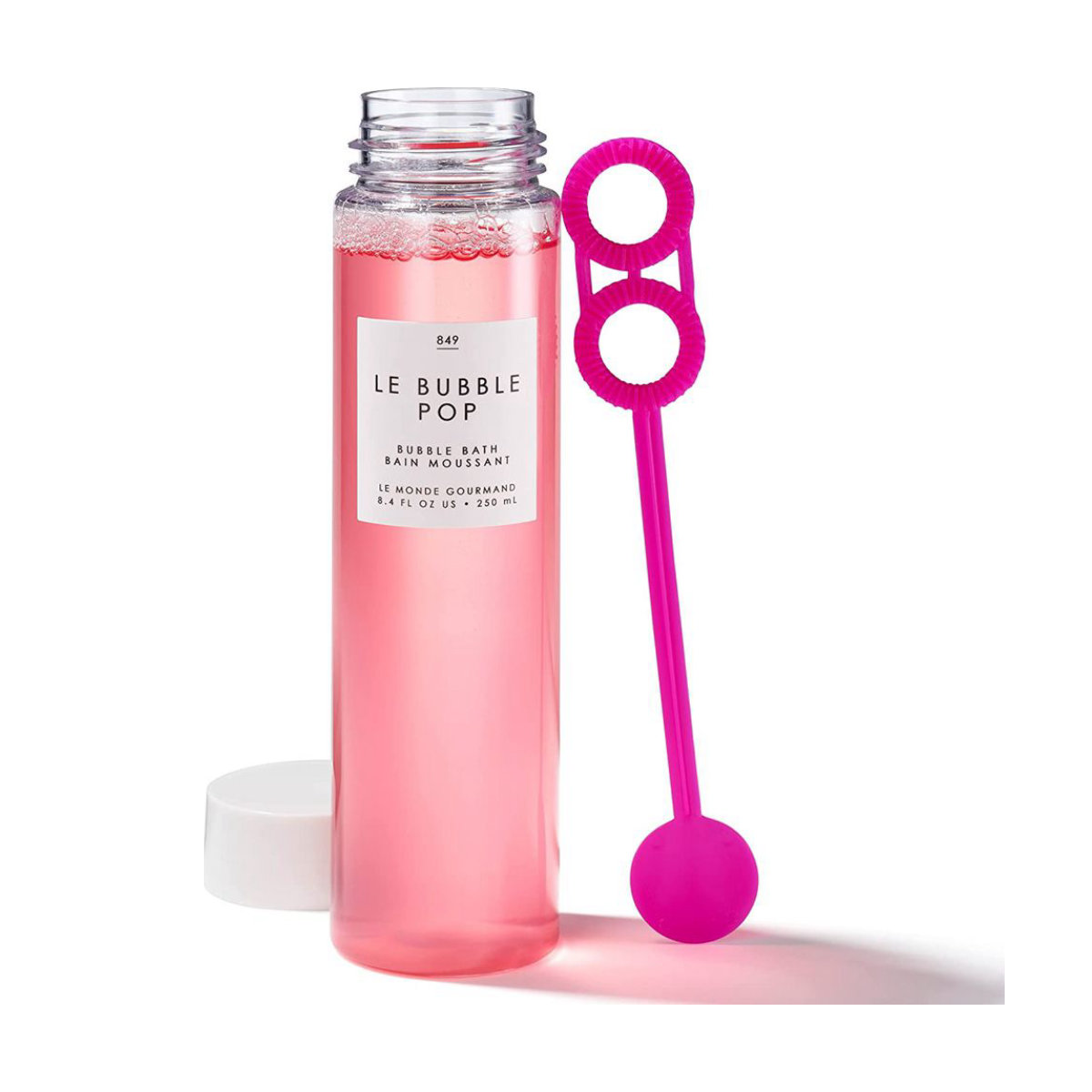 Le Monde Gourmet Le Bubble Pop Bubble Bath