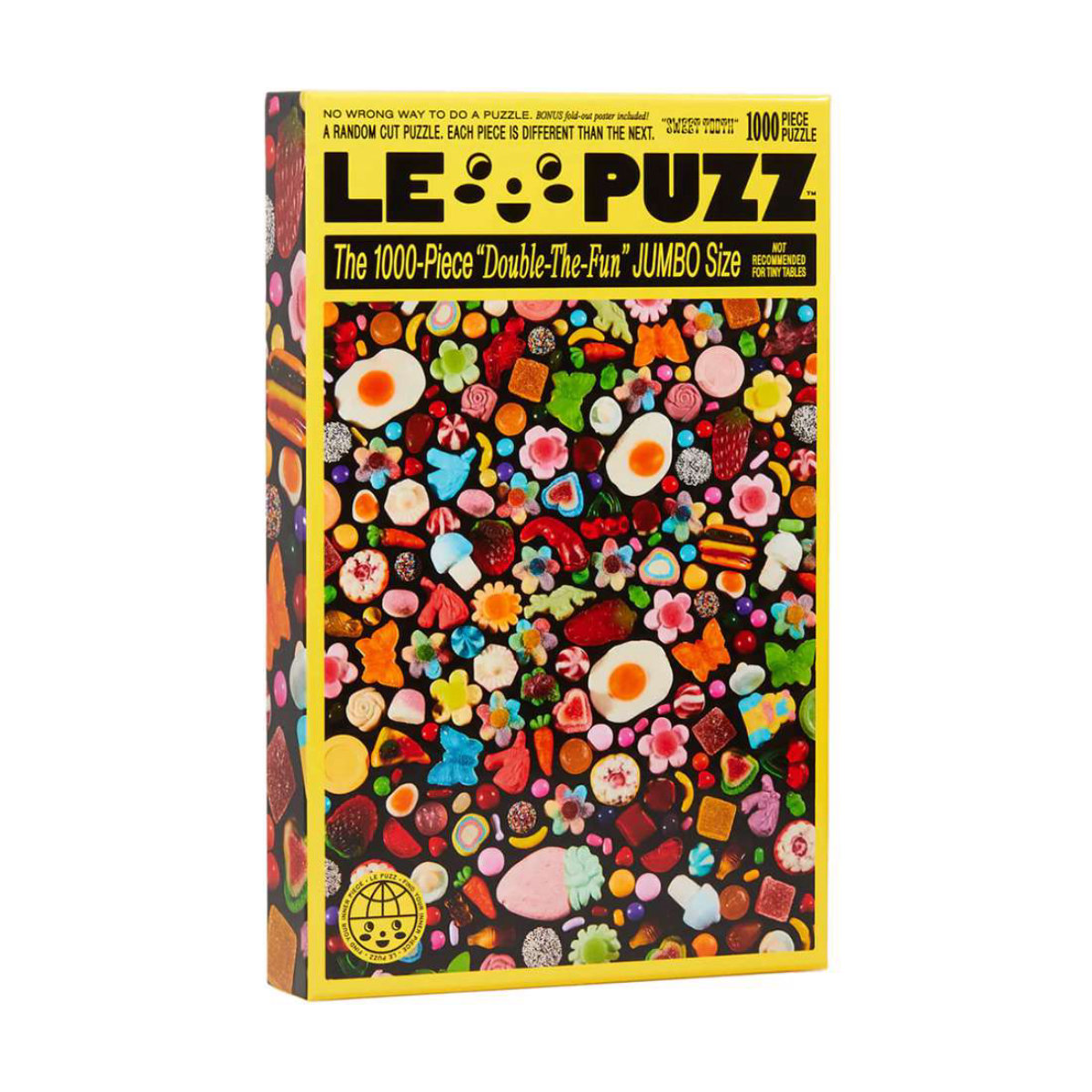 Le Puzz Sweet Tooth Puzzle