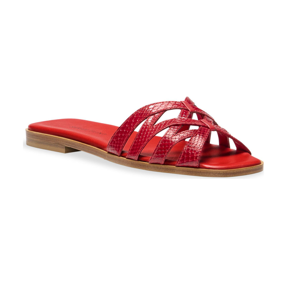 Leather Footwear