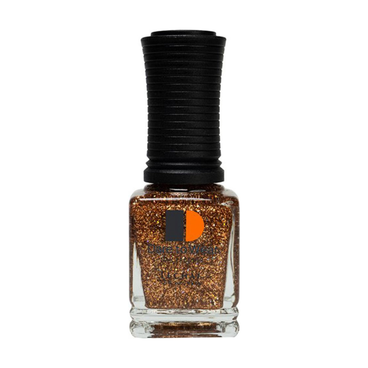 LeChat Dare to Wear Sky Dust in Copper Comet