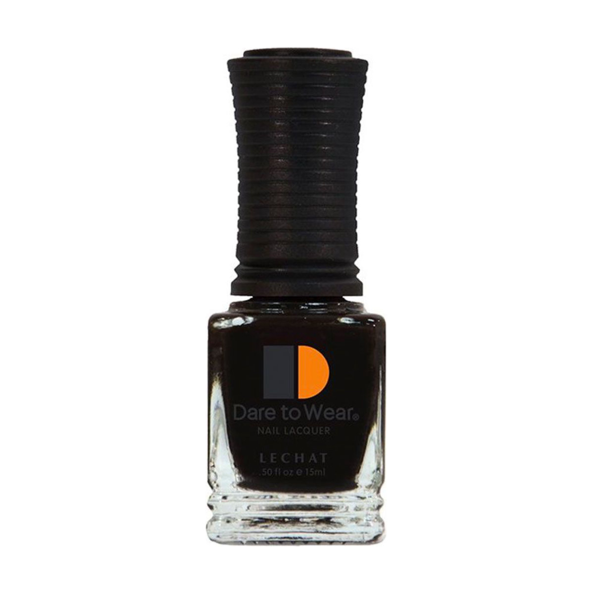 LeChat Nails Dare to Wear Nail Lacquer in Black Velvet