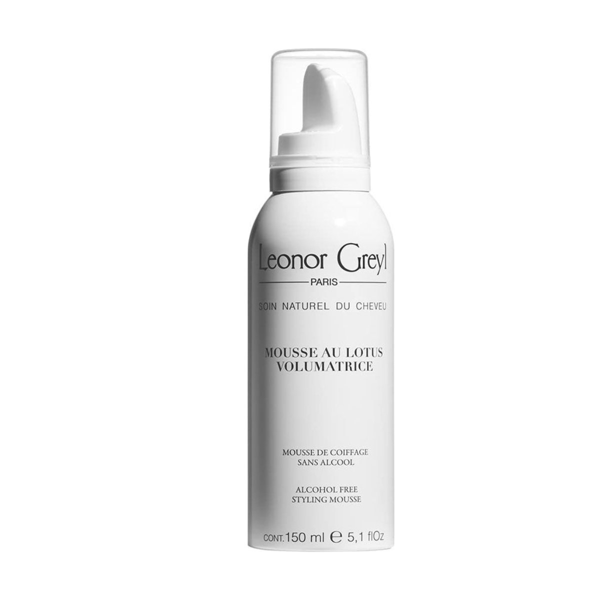 Leonor Greyl Au Lotus Volumizing Mousse