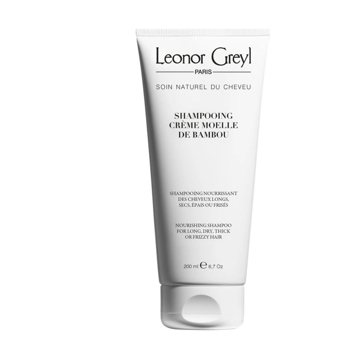 Leonor Greyl Shampooing Crème Moelle De Bambou