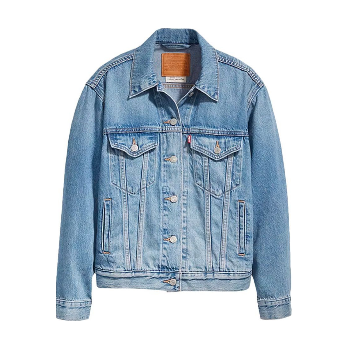 Levi’s Ex-Boyfriend Trucker Jacket
