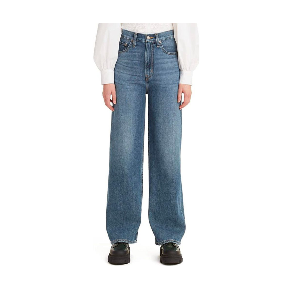 Levi’s Premium High Loose Jeans